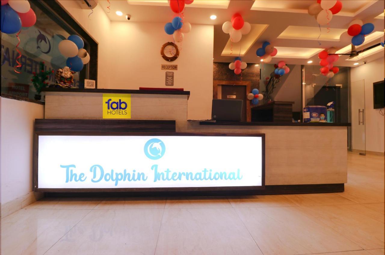 Fabexpress Dolphin International Near Delhi Airport Hotel Új-Delhi Kültér fotó