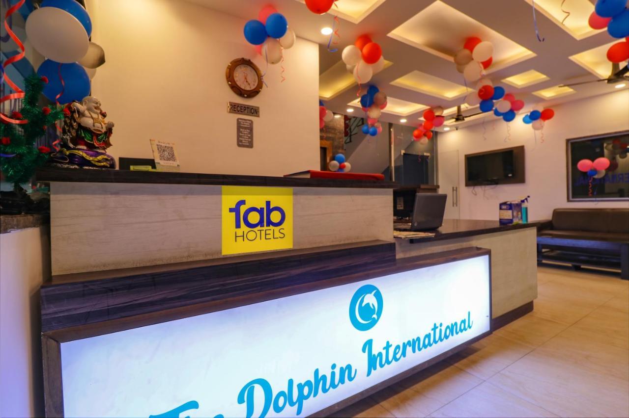 Fabexpress Dolphin International Near Delhi Airport Hotel Új-Delhi Kültér fotó