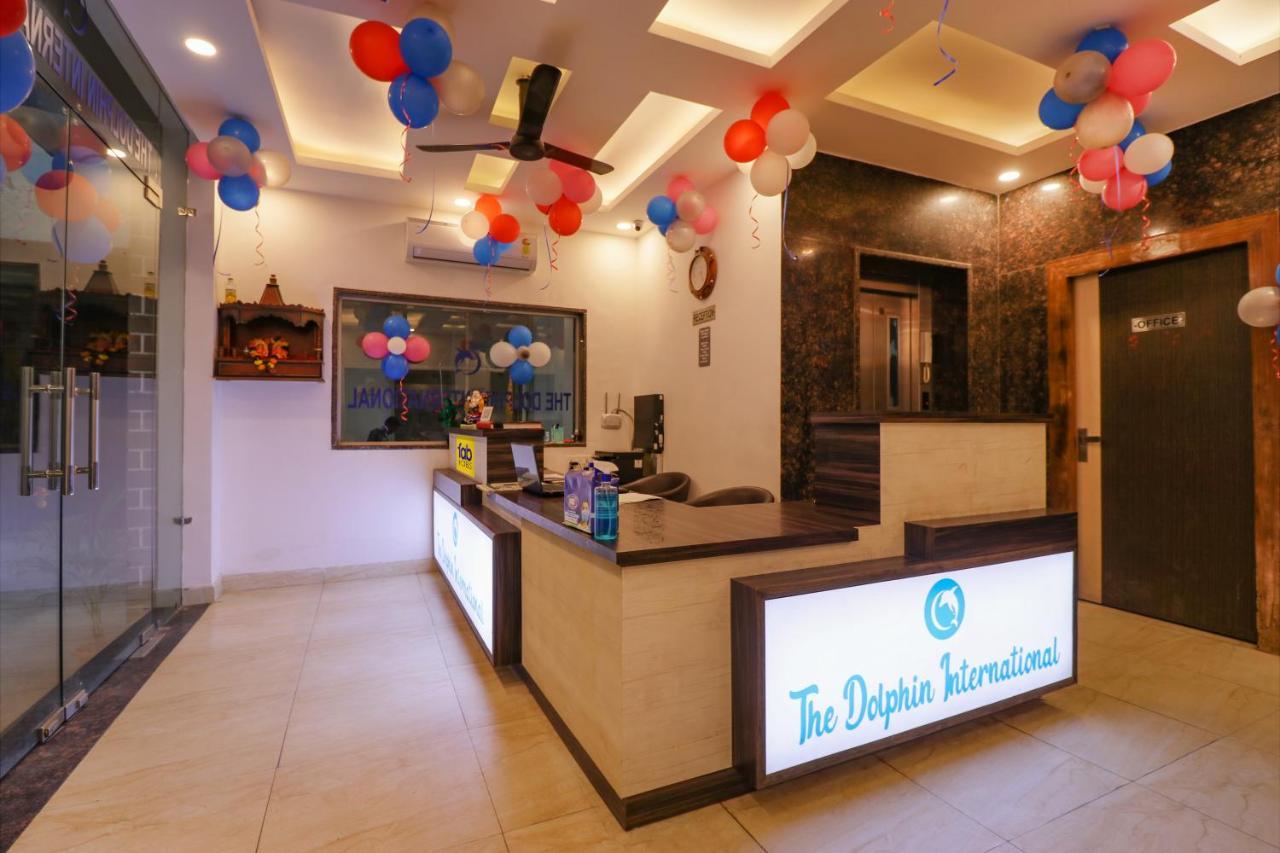 Fabexpress Dolphin International Near Delhi Airport Hotel Új-Delhi Kültér fotó